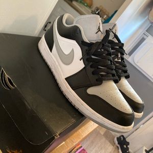 Air jordan 1 low shadow